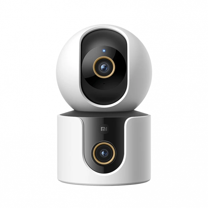 IP камера Xiaomi Mijia 360 Home Dual Camera Version C500 (MBC12) White (Белый)