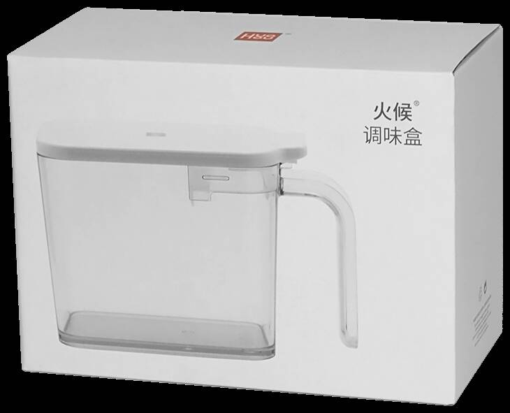 Контейнер для хранения специй HuoHou (HU0172) White (Белый)