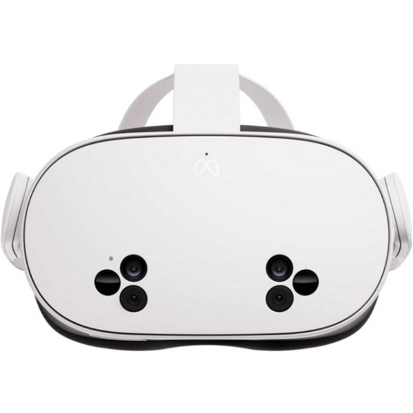 Очки виртуальной реальности Oculus Quest 3S 128GB White (Белый) Очки виртуальной реальности Oculus Quest 3S 128GB White (Белый)