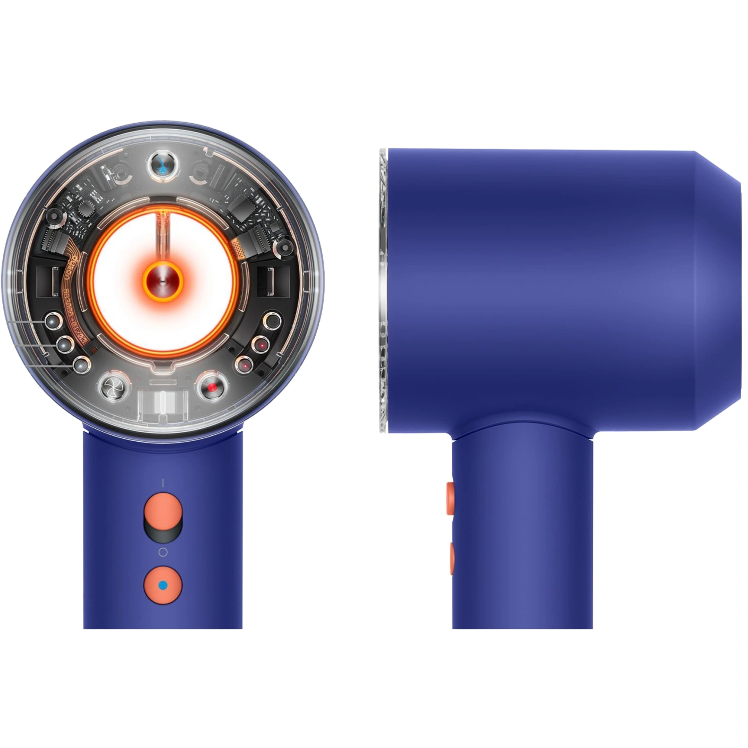 Фен Dyson HD16 Vinca Blue (без кейса)