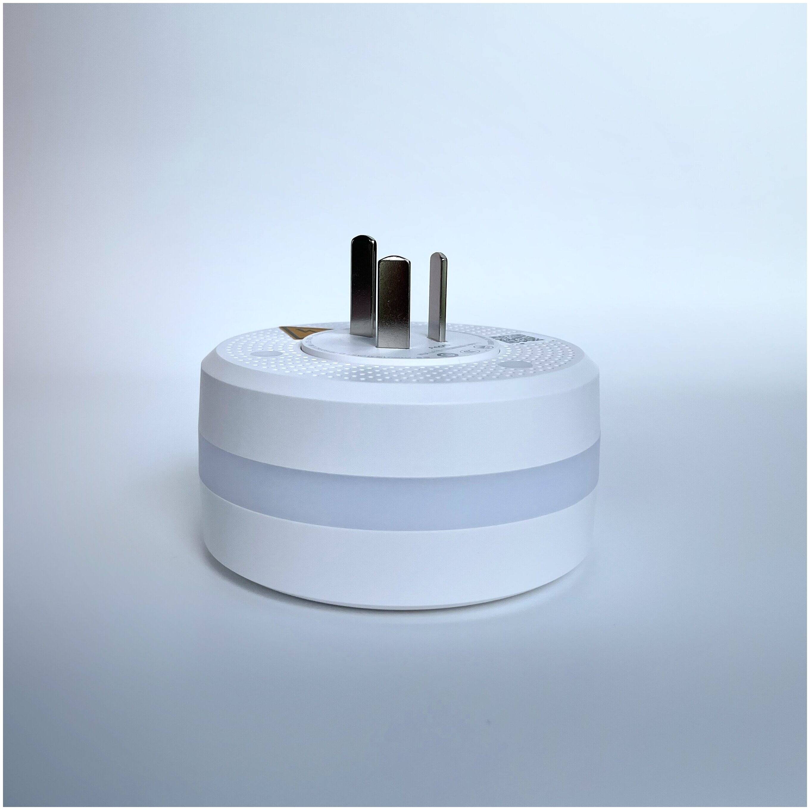 Главный блок управления Aqara Gateway M1S (ZHWG15LM) White (Белый) Главный блок управления Aqara Gateway M1S (ZHWG15LM) White (Белый)