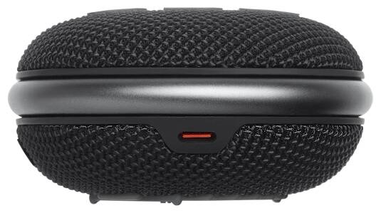 Колонка портативная JBL Clip 4 Black (Черный) Global Version Колонка портативная JBL Clip 4 Black (Черный) Global Version