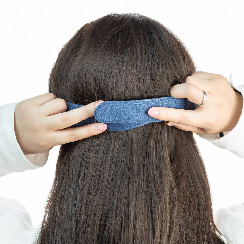Маска для сна Xiaomi Ardor Hot Compress Eye Mask Blue (Синий)