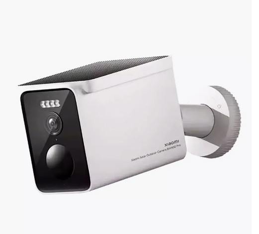 IP камера Xiaomi Solar Outdoor Camera BW400 Pro Set (BHR7747GL) White (Белый)