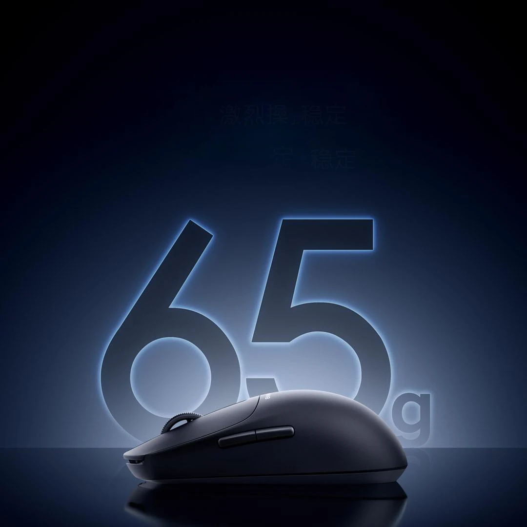 Игровая мышь Xiaomi Mi Wireless Mouse X1 (XMSBX1YM) Black (Черный) CN Игровая мышь Xiaomi Mi Wireless Mouse X1 (XMSBX1YM) Black (Черный) CN