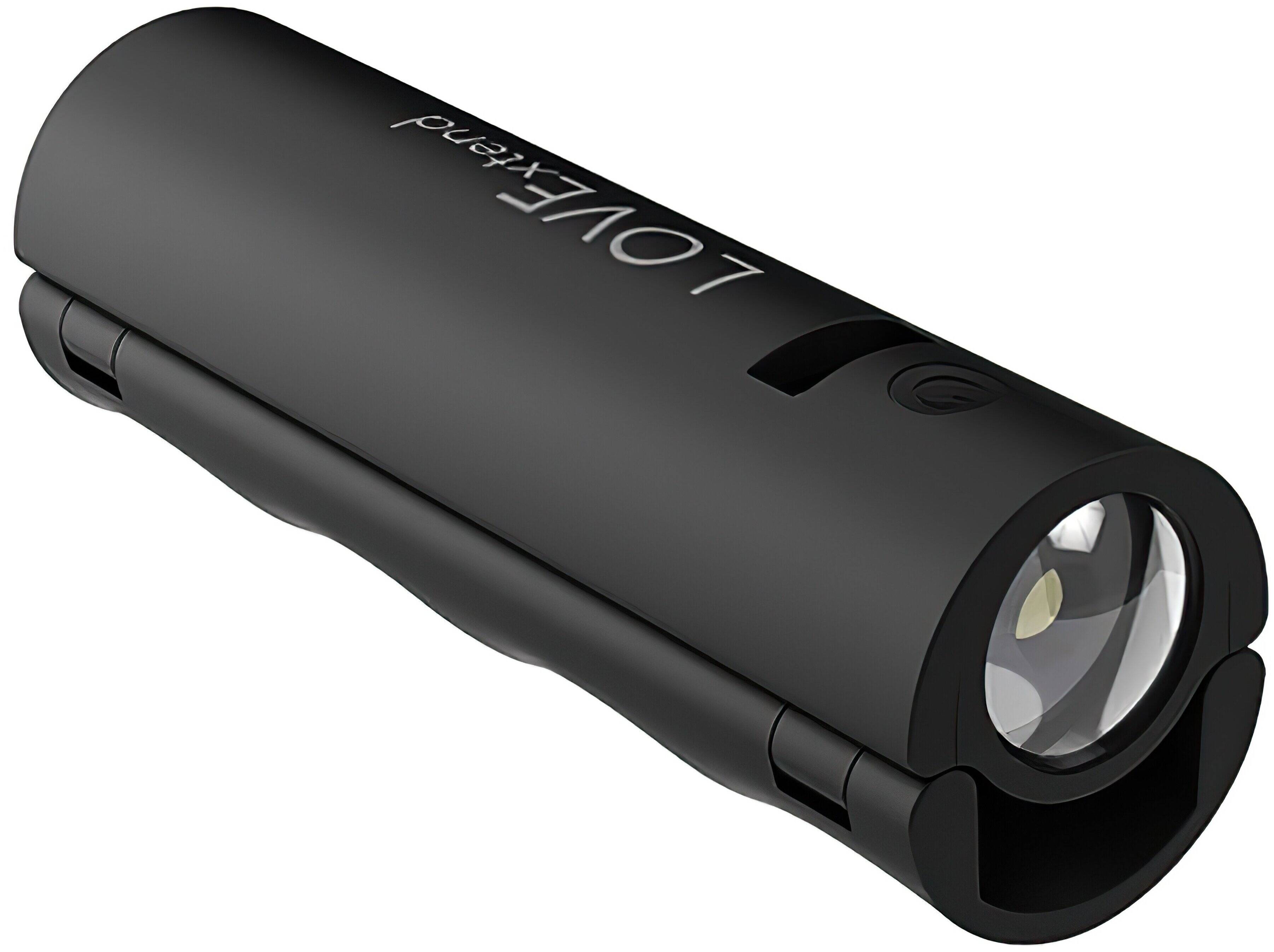 Фонарь Xiaomi UL Life LOVExtend LP-100 Black (Черный) Фонарь Xiaomi UL Life LOVExtend LP-100 Black (Черный)