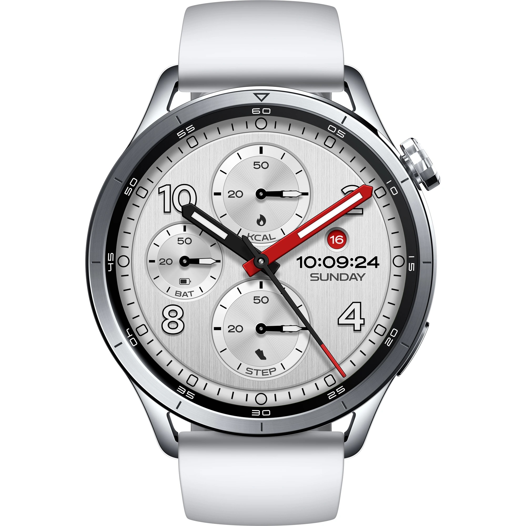 Смарт-часы Xiaomi Smart Watch S5 (M2530W1) Silver (Серебристый) Global Version Смарт-часы Xiaomi Smart Watch S5 (M2530W1) Silver (Серебристый) Global Version