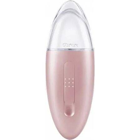 Ультразвуковой распылитель для лица Xiaomi Ultrasonic Facial Steamer Pink (Розовый)