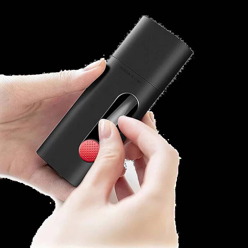Клеевой пистолет Wowstick Mini Hot Melt Glue Pen Kit (120 стержней в комплекте) Black (Черный) CN