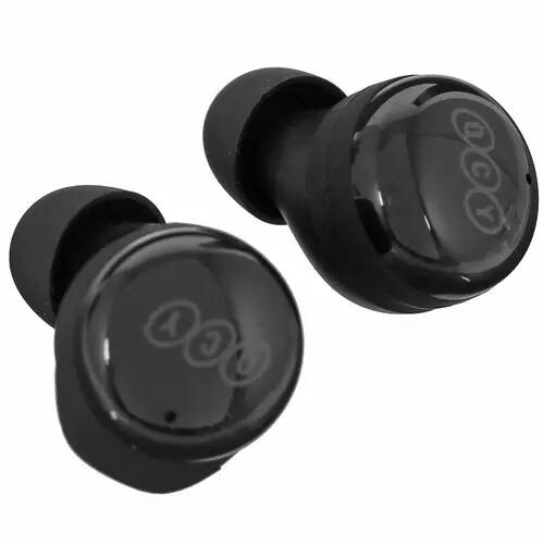 Беспроводные наушники QCY T17S Black (Черный) CN