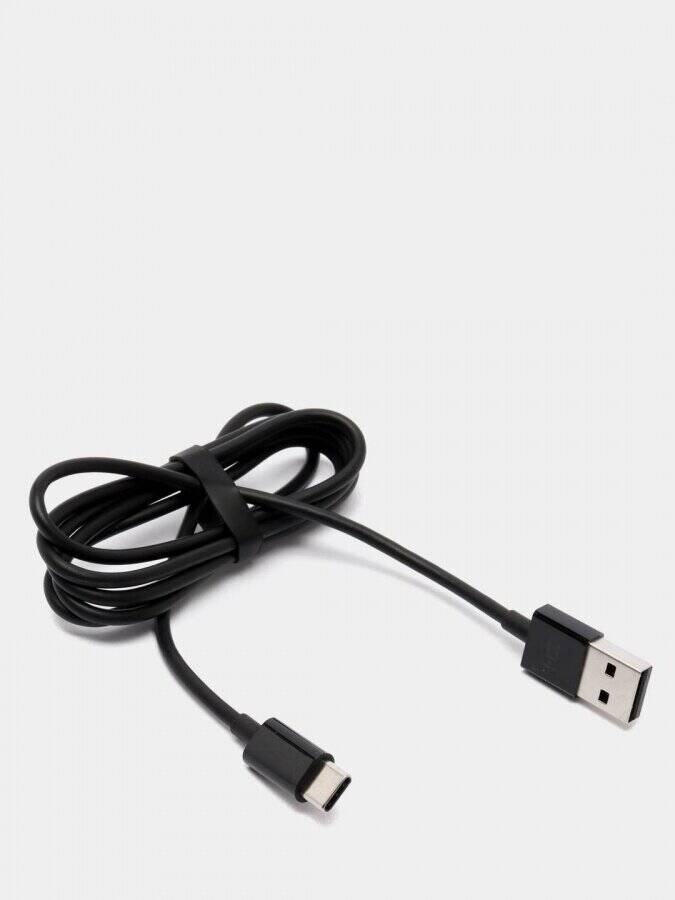 Кабель ZMI AL701 USB - Type-C 100cm Black (Черный)
