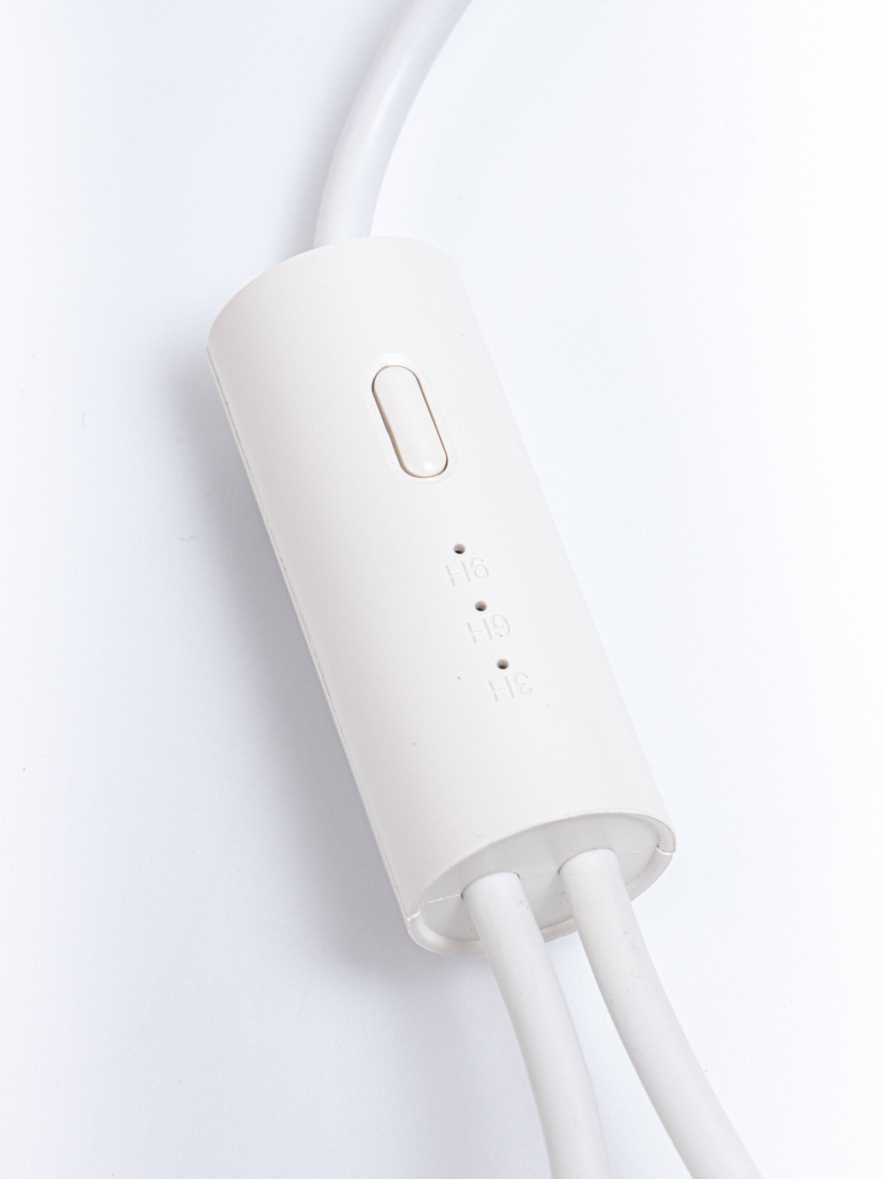 Сушилка для обуви с таймером Sothing Zero-Shoes Dryer With Timer (с таймером) (DSHJ-S-1904) White (Белый) EU