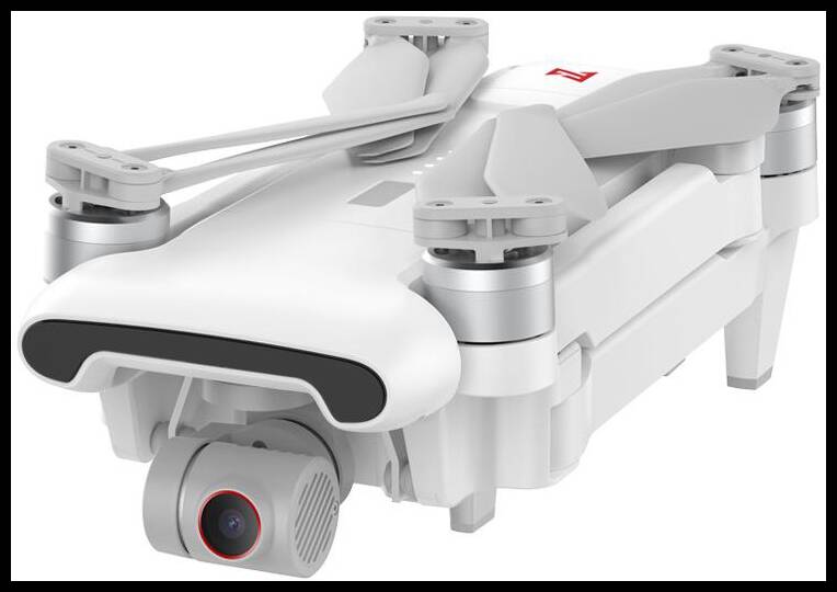 Квадрокоптер Fimi X8 SE 2022 V2 (FMWRJ03A8) White (Белый)