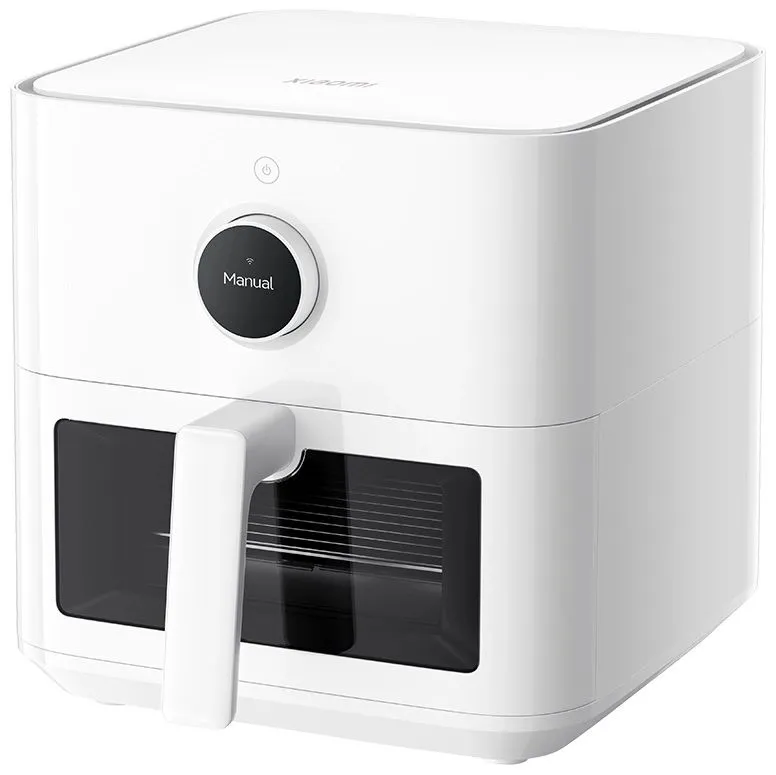 Аэрогриль Xiaomi Mi Smart Air Fryer 5.5L MAF15 (BHR8238EU) White (Белый) Global Version