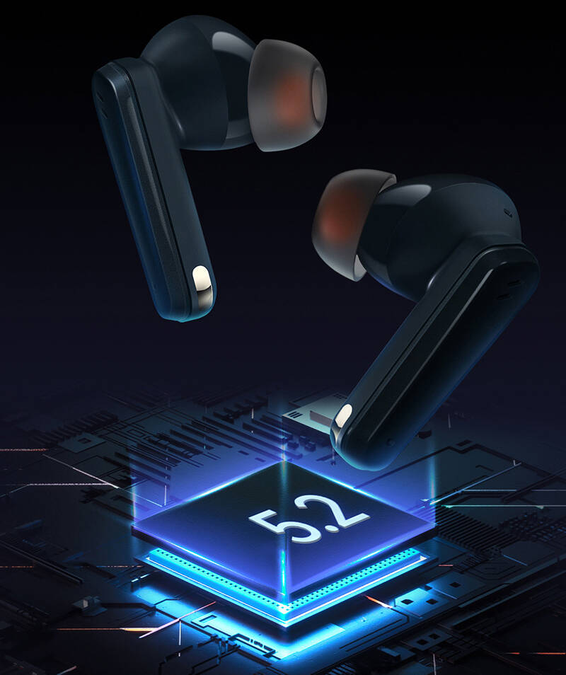 Беспроводные наушники Mibro Earbuds AC1 (XPEJ010) Blue (Синий)