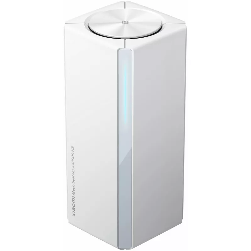 Wi-Fi роутер Xiaomi Mesh System AX3000 NE(1-pack) White (Белый) Global Version