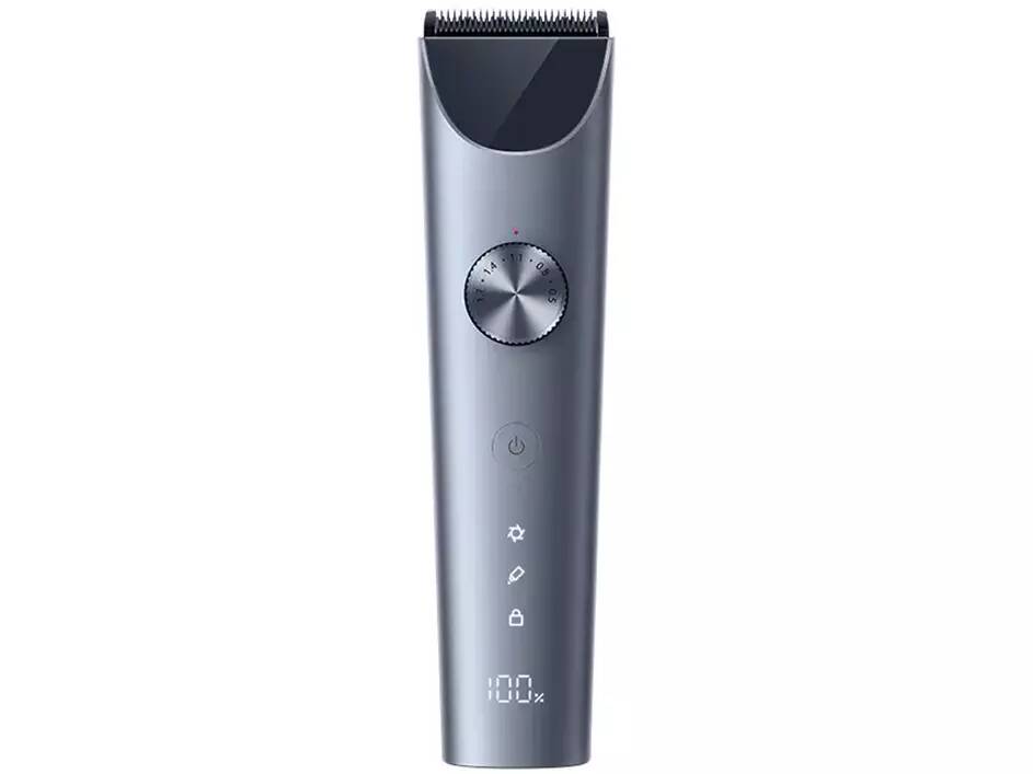 Машинка для стрижки Xiaomi Mijia Hair Clipper 2 (MJGHHC2LF) Silver (Серебристый)