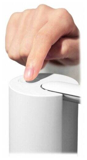 Автоматическая складная помпа Xiaomi Water Pump 012 White (Белый)