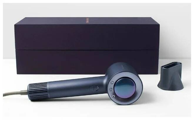 Фен Xiaomi Zhibai High Speed Hair Dryer HL9 Blue (Синий) Фен Xiaomi Zhibai High Speed Hair Dryer HL9 Blue (Синий)