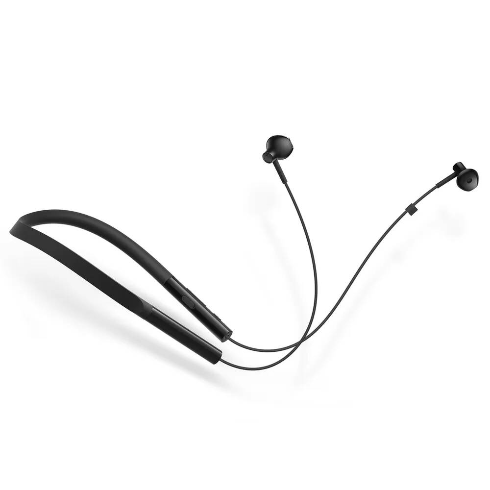 Беспроводные наушники Xiaomi Collar Sport Earphone (LYXQEJ02JY) Black (Черный) Беспроводные наушники Xiaomi Collar Sport Earphone (LYXQEJ02JY) Black (Черный)
