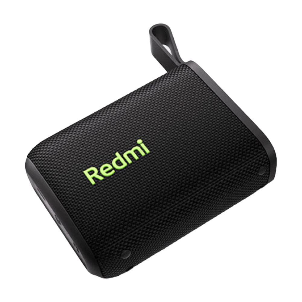Колонка портативная Xiaomi Redmi Bluetooth Speaker (ASM11A) Black (Черный)