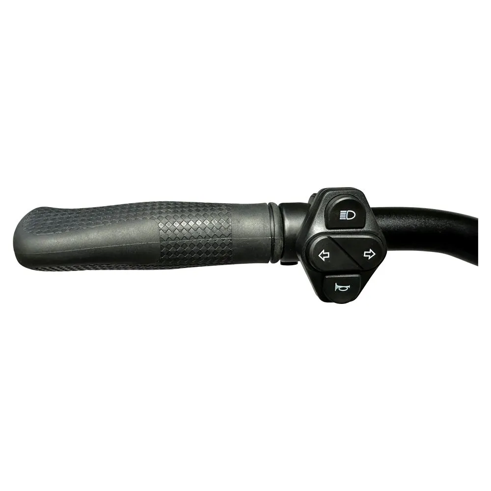 Электросамокат Kugoo Kirin G2 PRO MAX Black (Черный)