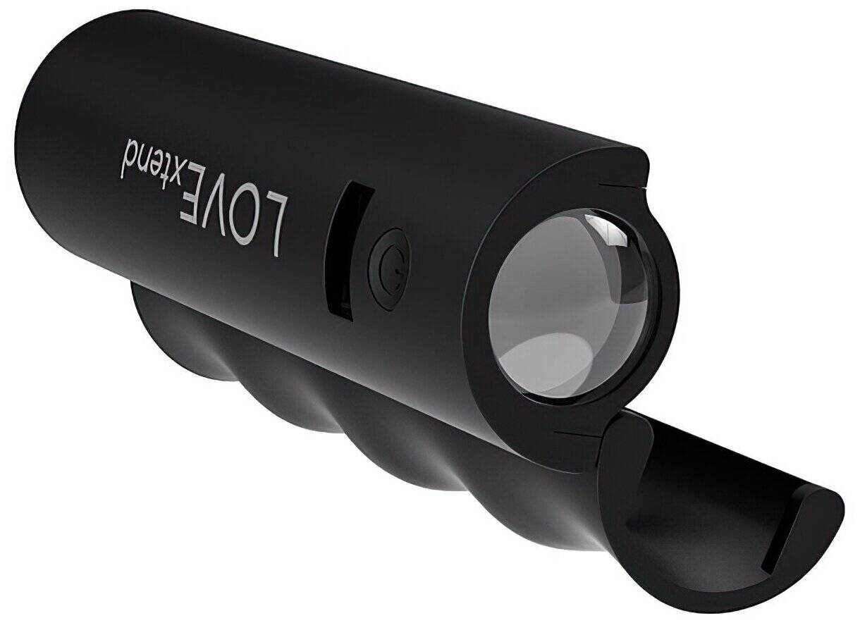 Фонарь Xiaomi UL Life LOVExtend LP-100 Black (Черный) Фонарь Xiaomi UL Life LOVExtend LP-100 Black (Черный)