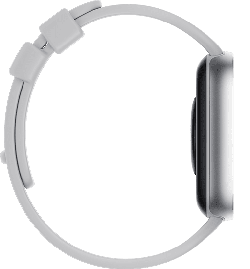 Умные часы Xiaomi Redmi Watch 4 (M2315W1) Silver (Серебристый) Global Version Умные часы Xiaomi Redmi Watch 4 (M2315W1) Silver (Серебристый) Global Version
