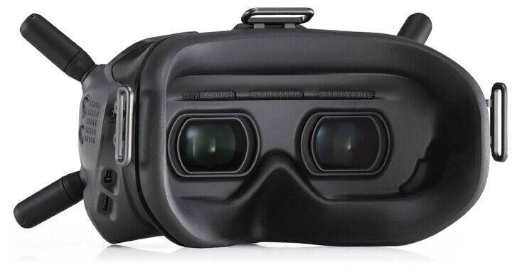 Квадрокоптер DJI FPV Combo Black (Черный) CN
