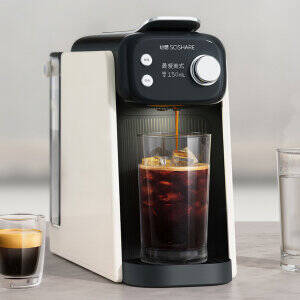 Кофемашина капсульная Scishare Capsule Coffee Machine (S1203) White (Белый)