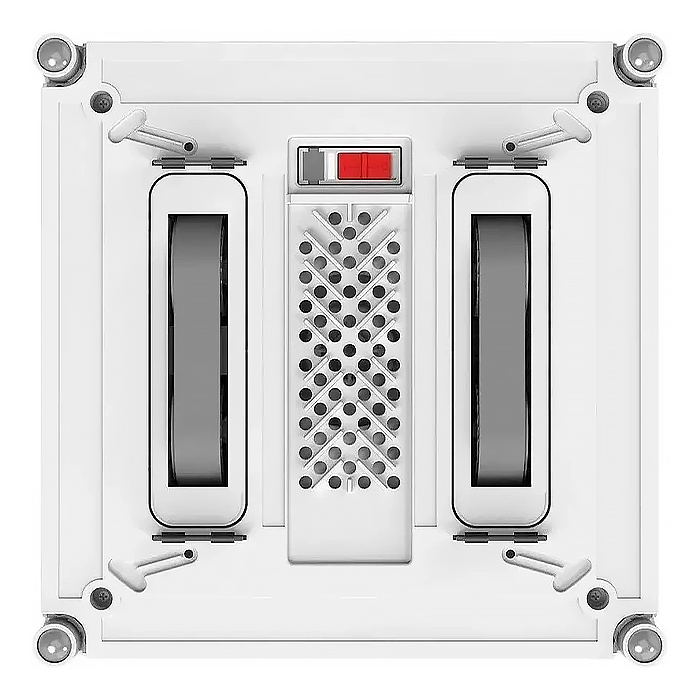 Робот-стеклоочиститель HUTT W9 White (Белый)