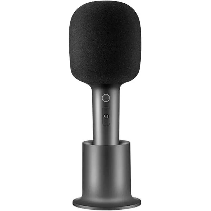 Микрофон Xiaomi Mijia KTV (XMKGMKF01YM) Black (Черный) Микрофон Xiaomi Mijia KTV (XMKGMKF01YM) Black (Черный)