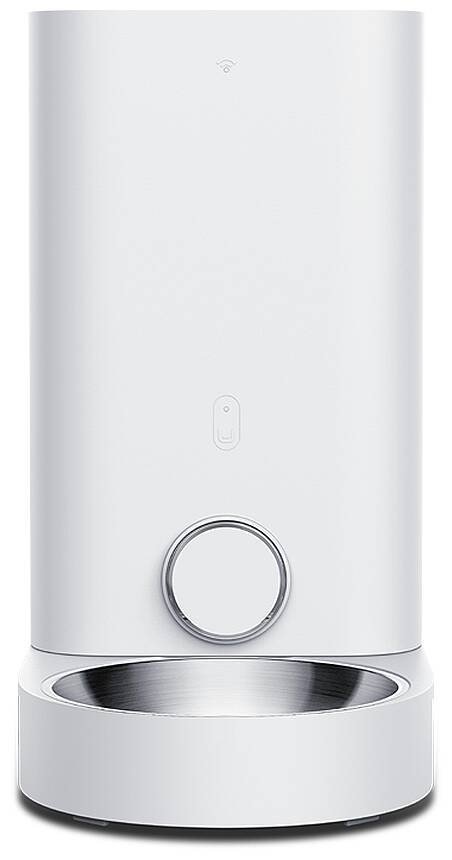Автокормушка для животных Petkit Mini Smart Feeder Metal Edition 2.8 л (P530) White (Белый) CN