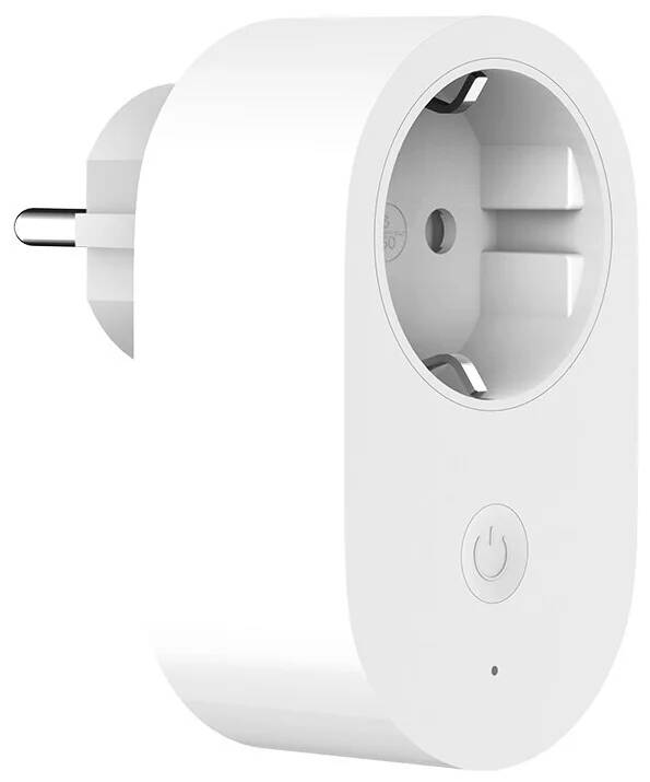 Умная розетка Xiaomi Smart Power Plug (ZNCZ05CM) White (Белый)