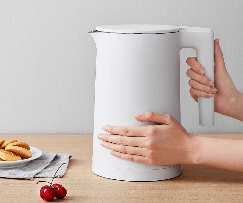 Электрочайник Xiaomi Mijia P1 1.5L (MJJYSH02YM) White (Белый)