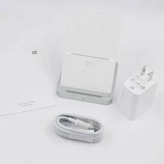 Беспроводное зарядное устройство Xiaomi Vertical Air-Cooled Wireless Charger 30W (MDY-11-EG) White (Белый) CN Беспроводное зарядное устройство Xiaomi Vertical Air-Cooled Wireless Charger 30W (MDY-11-EG) White (Белый) CN