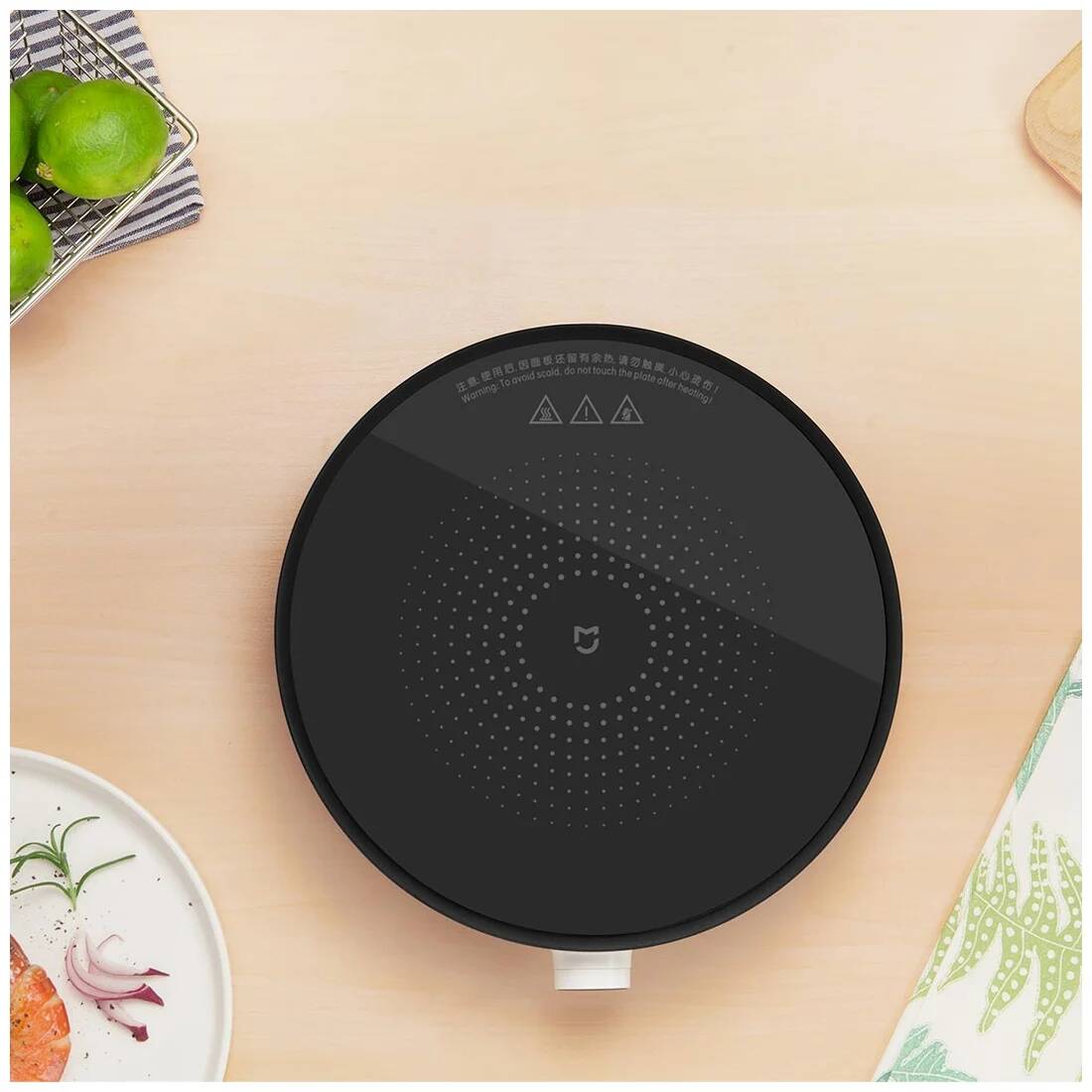 Индукционная плита Xiaomi Mijia Home Induction Cooker Lite (DCL002CM) White (Белый)