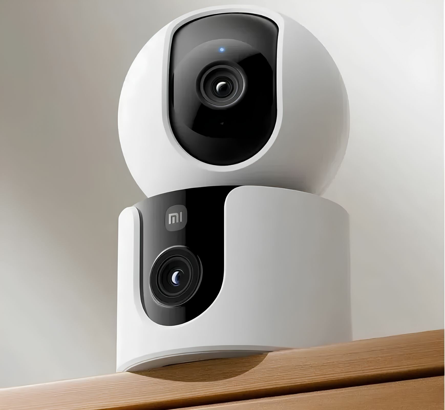 IP-камера Xiaomi Mi Smart Camera C300 Double (MJSXJ22CM) White (Белый) IP-камера Xiaomi Mi Smart Camera C300 Double (MJSXJ22CM) White (Белый)