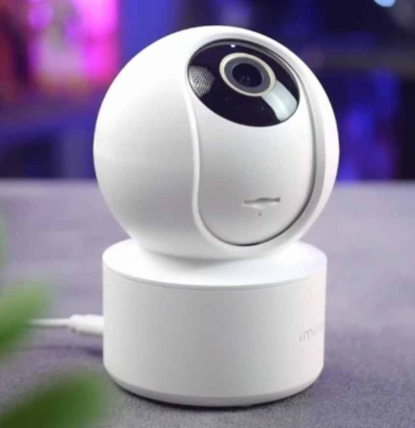 IP камера Xiaomi Imilab Home Security Camera 2.5K C21 (CMSXJ56B) White (Белый) EU