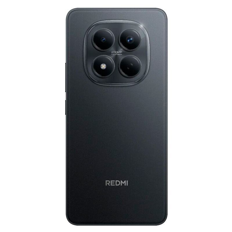 Xiaomi Redmi Note 15 Pro 4G 12/256GB Black (Черный) Global Version