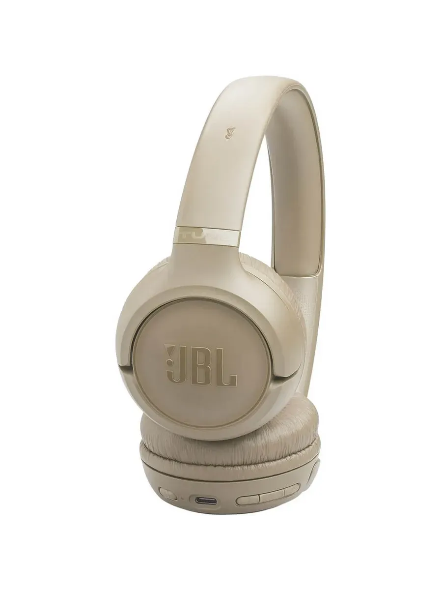Беспроводные наушники JBL Tune 530BT Beige (Бежевый)