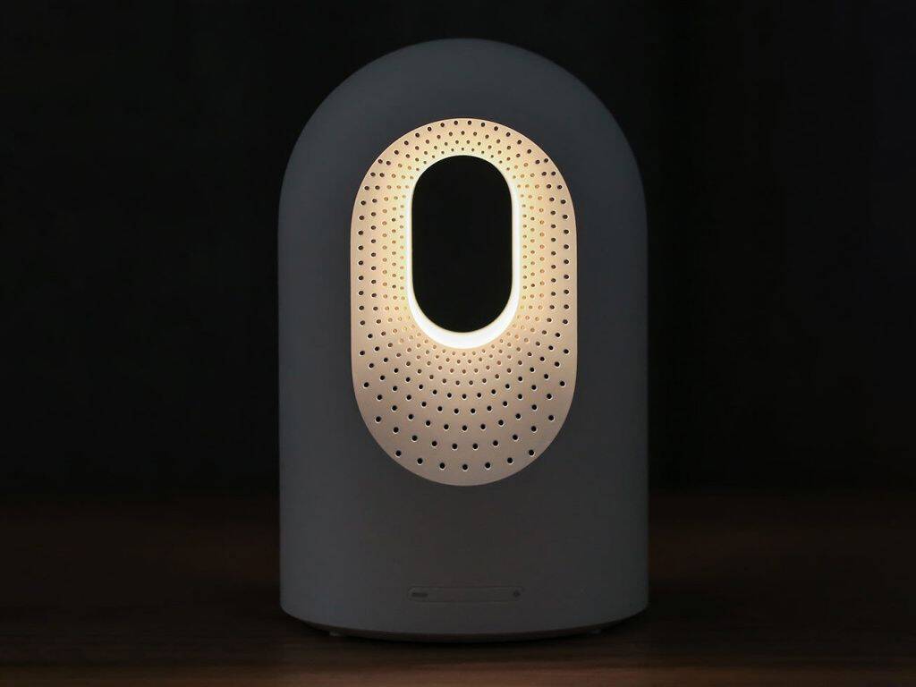 Диффузор автоматический Xiaomi AFU Aphrodite Oil Fragrance AFU-XM-001 White (Белый)