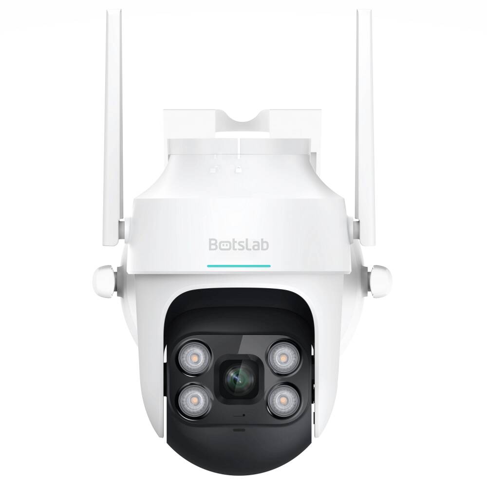 IP камера Botslab Outdoor Pan/Tilt Camera Pro (W312) White (Белый) EU