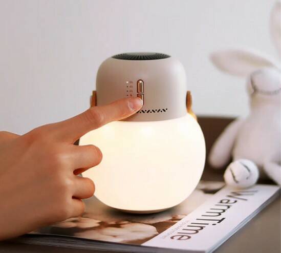 Антимоскитная лампа Sothing Mosquito Repellent Lamp (DSHJ-S-2123) Beige (Бежевый)