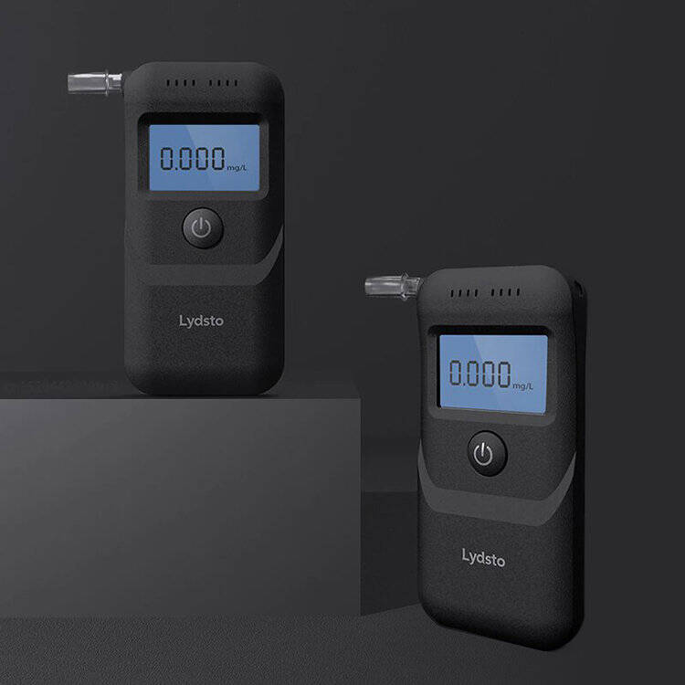 Алкотестер Lydsto Alcohol Tester (HD-JJCSY01) Black (Черный)