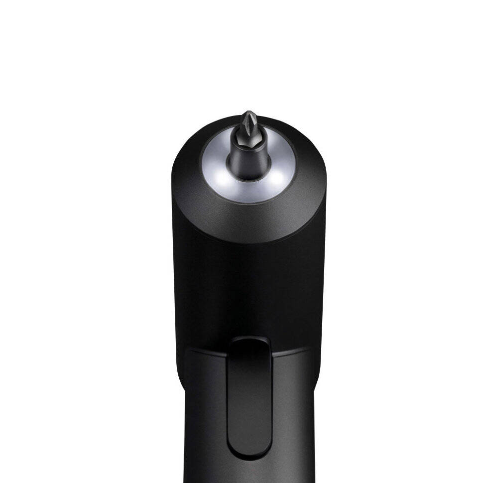 Аккумуляторная отвертка Xiaomi MiJia Electric Screwdriver Gun (MJDDLSD001QW) Black (Черный) CN Аккумуляторная отвертка Xiaomi MiJia Electric Screwdriver Gun (MJDDLSD001QW) Black (Черный) CN