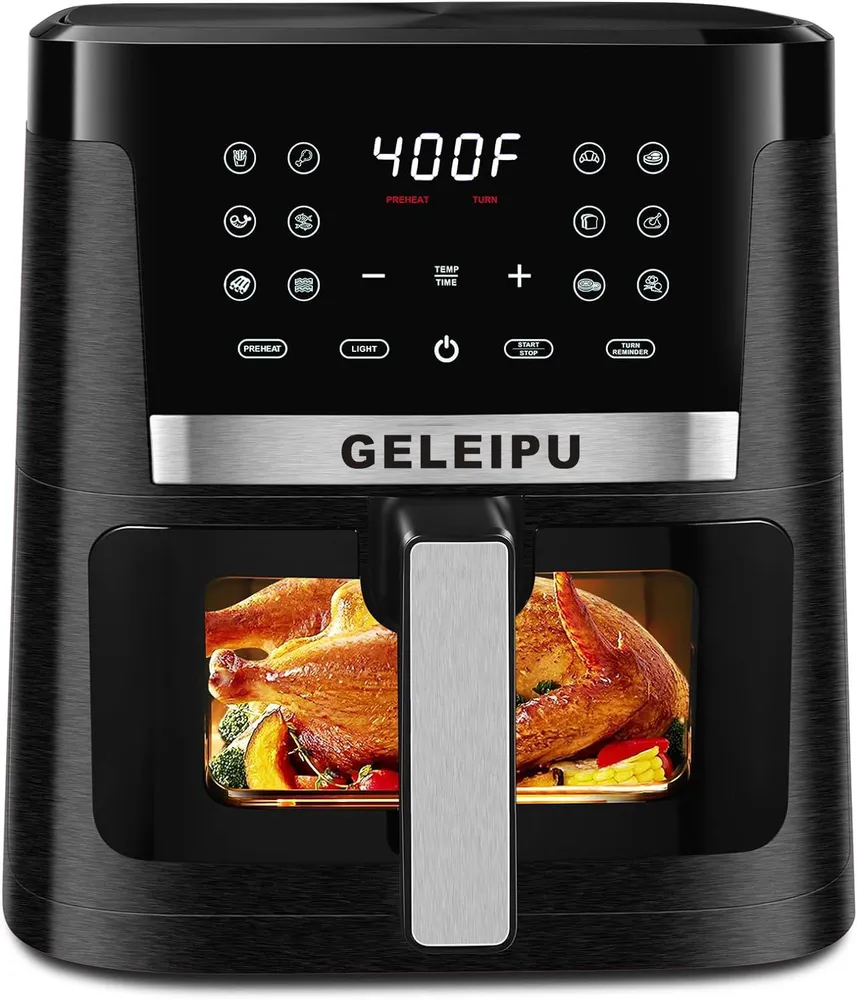 Аэрофритюрница GELEIPU DL27 7л