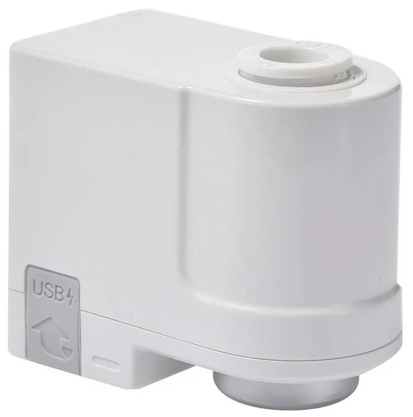 Насадка аэратор на крана Xiaomi Xiaoda Smartda Induction Home Water Sensor (HD-ZNJSQ-02) White (Белый) Насадка аэратор на крана Xiaomi Xiaoda Smartda Induction Home Water Sensor (HD-ZNJSQ-02) White (Белый)