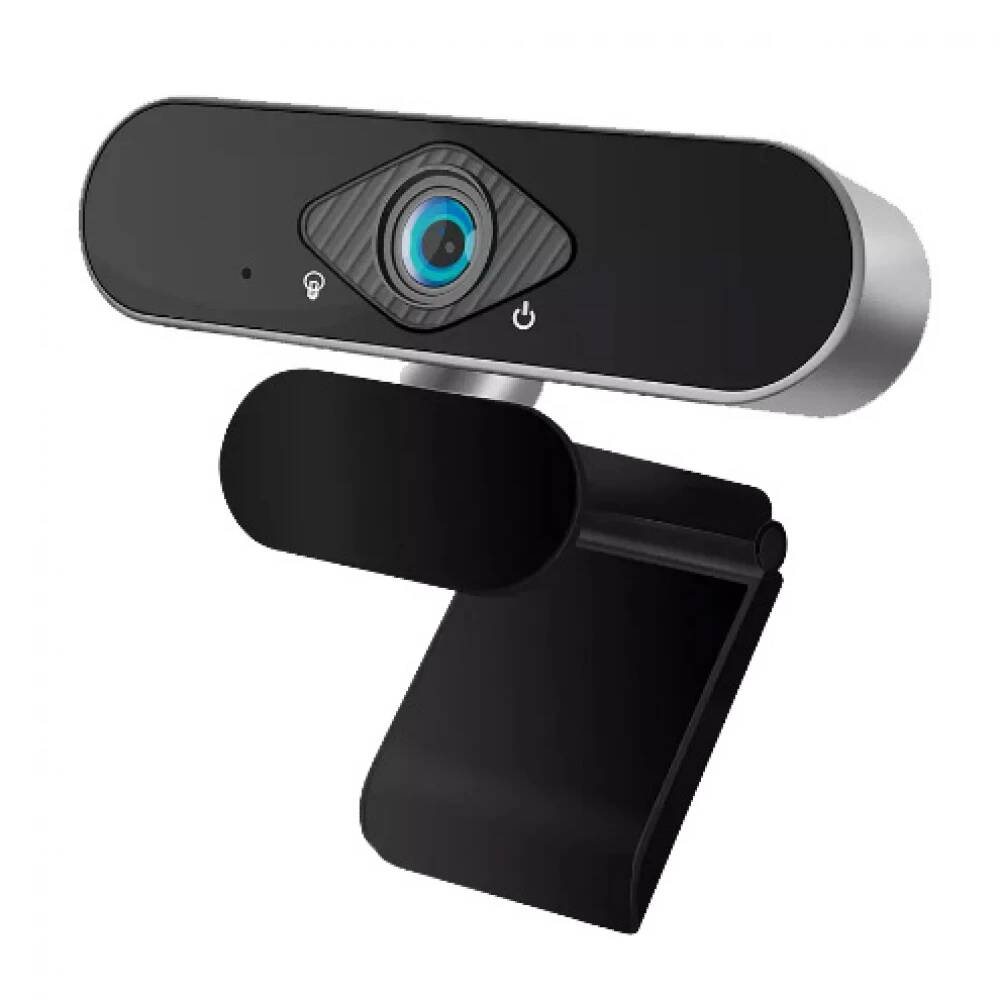 Веб-камера XiaoVV Via USB Camera (XVV-3320S-USB) Black (Черный)