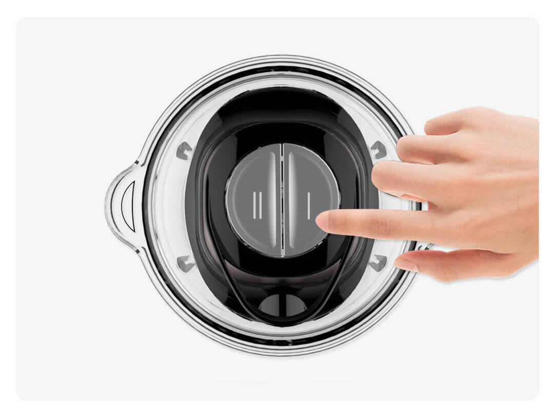 Электрическая мясорубка Xiaomi Liven JRJ-BW500 500W Gray (Серый)